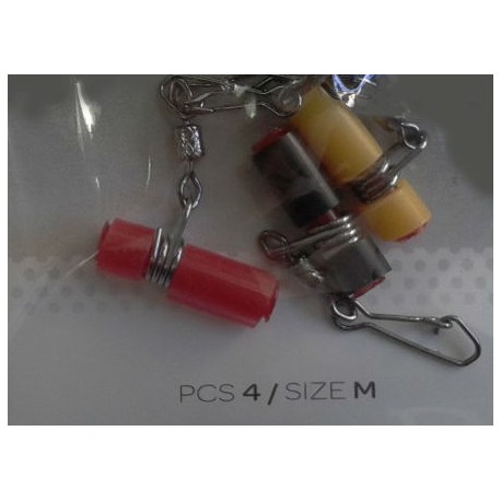 Bulox Tube Swivels - RSSM