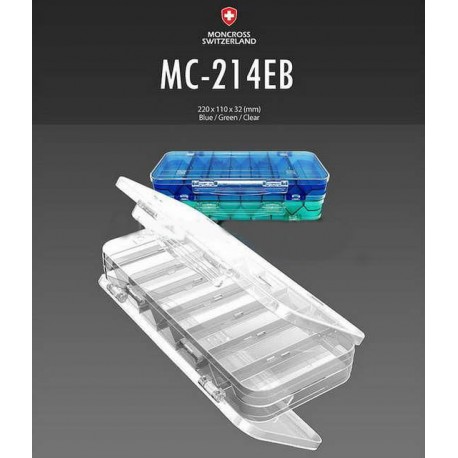 Moncross Multi Minnow Box MC 214 EB