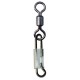 Bad Bass Swivel con silicon fast - 6 pz