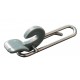 Bad Bass Bait Clip - 10 pz Bait Clip ferma esca pesca surfcasting