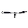 Bad Bass Travetto S - Ulfer - 3 pz Trave pesca surfcasting