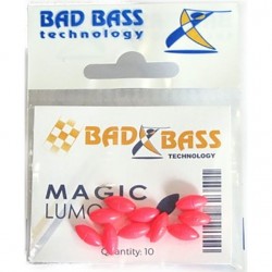 Bad Bass Magic Lumo - 10 pz