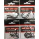 Jatsui Amo CUT SSW BN - Black Nickel