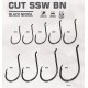 Jatsui Amo CUT SSW BN - Black Nickel