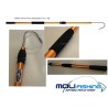 Raffio Big Game "Extra Forte" Telescopico max 160 cm