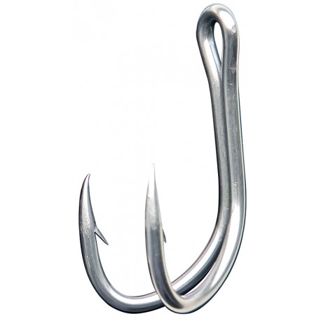 Waki Sode Double Hooks - 5 pz