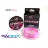 Jatsui Braid Striker X8 - Pink - 135 m