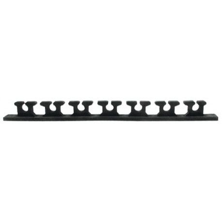 SureCatch Rubber Rod Rack Standard