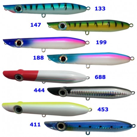 Jatsui Surface Kill 120 mm - Sinking