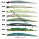 Jatsui Minnow SW TLL 180 mm - Floating