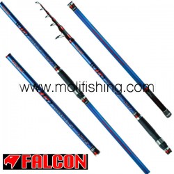 Falcon Wild Hyper Cast 150 e 180 gr - 4.20 m