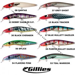 Gillies Minnow Classic Serie CL 120 mm - Sinking