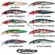 Gillies Minnow Classic Series 160 mm - Sinking