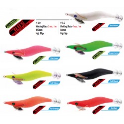 Kabo Squid Full Color Series 2.5 - 3.0