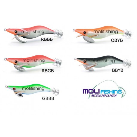Kabo Squid Fluo Series 3.0