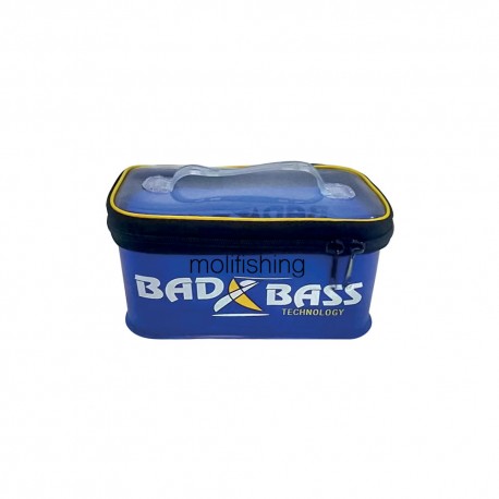 Bad Bass Multipurpose Bag - Inpermeabile