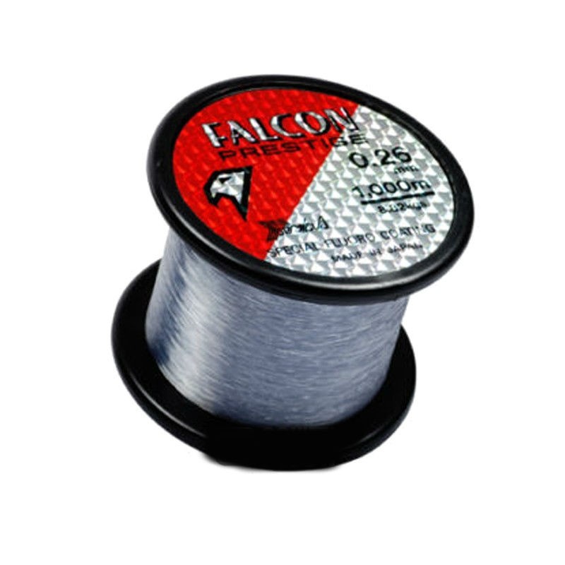 Mono-Filament Pour Moulinet De Falcon Hi-Power FLX30 - Bobine 300 MT Pink Fluor