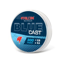 Falcon Blue Cast 300 m - Siliconato