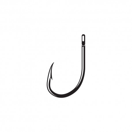 Jatsui Amo 260 BN Black Nickel 50 pz | Amo pesca col vivo palamito