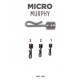 Bad Bass Micro Murphy - 12 pz