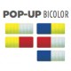 Bad Bass Pop-Up Bicolor