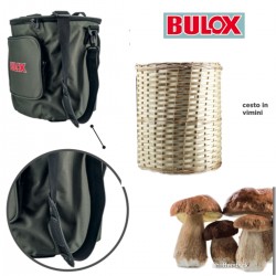 Bulox Borsa porta funghi S Mashroom Bag