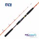 Tica Kayak Rod 15/30 lbs 2 lunghezze canna pesca traina per kayak