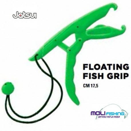 Jatsui Bogs Fish Grip Flost - 2 misure