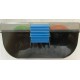 Sele Portaruzzole rigido 10 pz - 7 cm