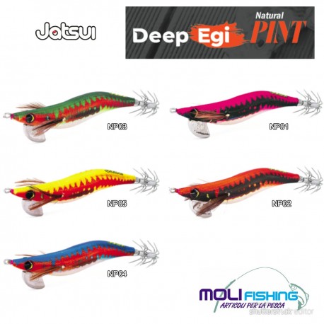 Jatsui Deep Egi Pint 3.0