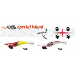 Kabo Squid Speciale Island 3.0