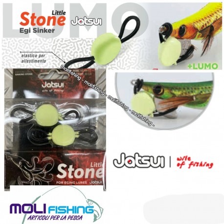 Jatsui Little Stone Egi Sinker