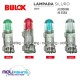 Bulox Lampada Siluro 600 m