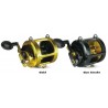 Tica TM Series 16 W - Gold e Gun Smoke