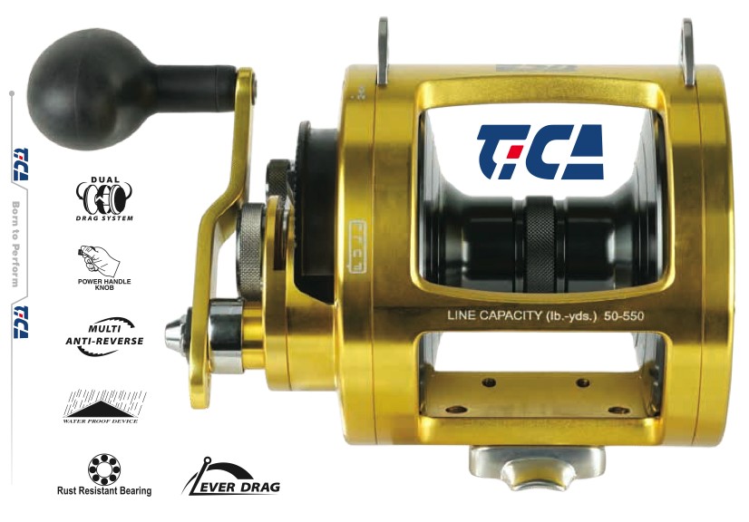 Mulinello Shimano Bantam MGL XG 151 LH