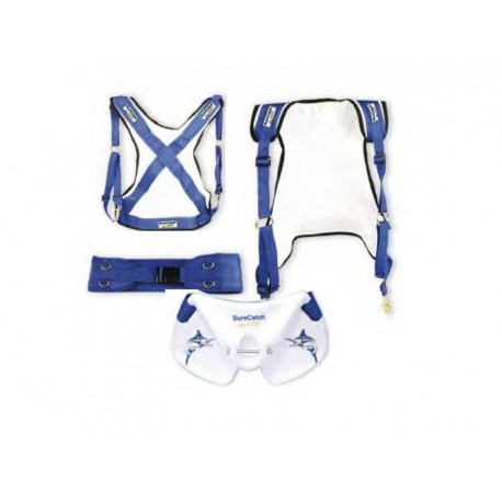 SureCatch Kit combattimento TRS UL