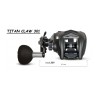 TICA Titan Claw TC301H Mulinello pesca vertical jigging