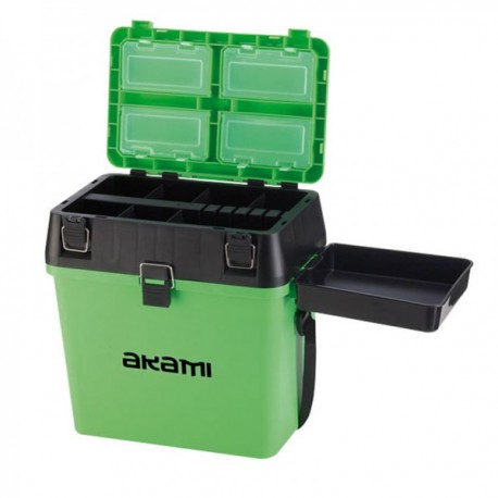 Seat Box Akami MTB-10