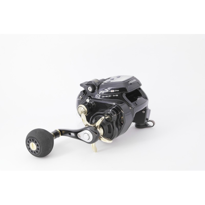 2 Cavi Alimentazione Per Mulinello Elettrico 3m – Compatibile Daiwa E Shimano