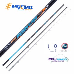 Bad Bass Iridium Cast 4.20 e 4.50 m - 150 gr