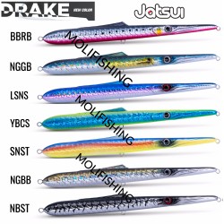 Jatsui Drake 150 mm - Top Water Artificiale pesca spinning simile ad aguglia