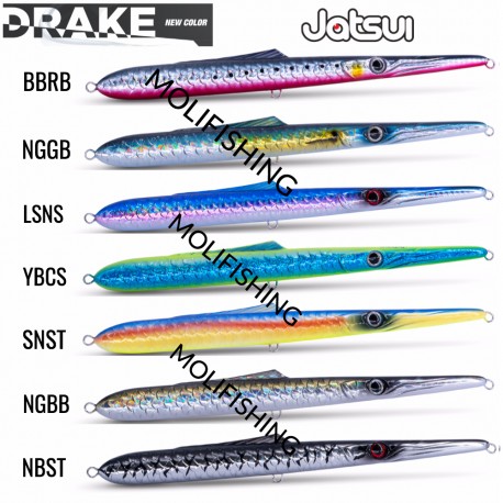 Jatsui Drake 210 - Top Water