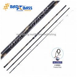 Bad Bass Black Hawk 4.20 e 4.50 - 250 g