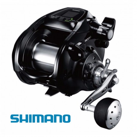 SHIMANO Force Master 9000A