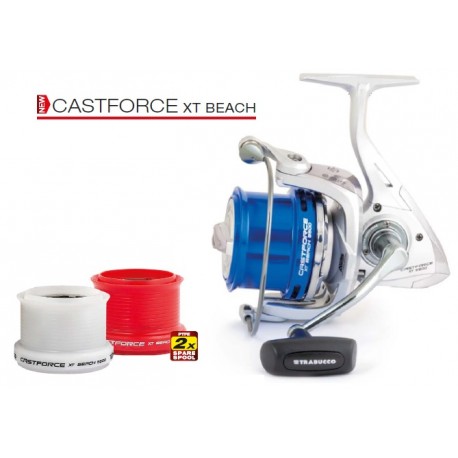 Trabucco Castforce XT Beach 5500