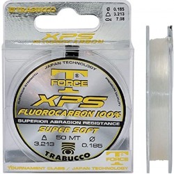 Trabucco XPS T-Force Fluorocarbon 100%