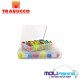 Trabucco Surfcasting Box Portaruzzole box 72 pz - 4 cm