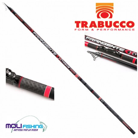 Trabucco Frangente Bolo X-TREME 6 e 7 m