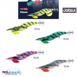 Jatsui Kabo Squid Claws 3.0 NEW