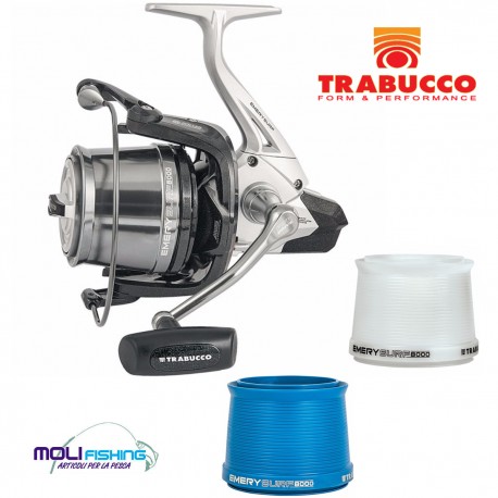 Trabucco Emery Surf 8000